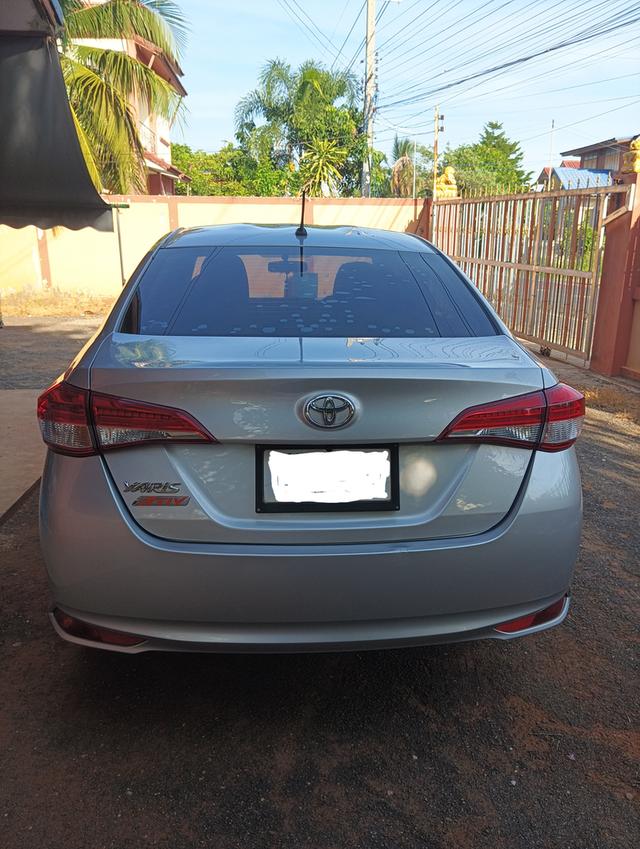 toyota yaris ativ 1.2 j ปี 2018 รูปที่ 3