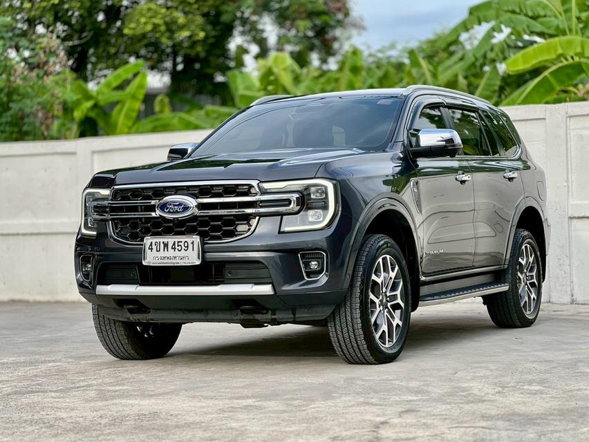 FORD EVEREST 2.0 BI-TURBO 4WD ปี 2023