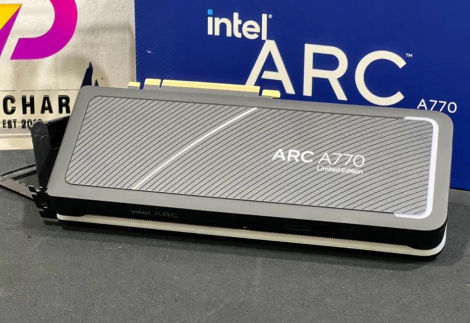 การ์ดจอ Intel ARC 770 16GB พร้อมส่ง 3