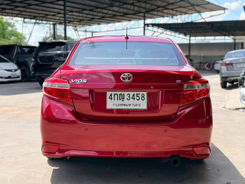 TOYOTA VIOS 1.5 E Mt 2013 รูปย่อยที่ 4
