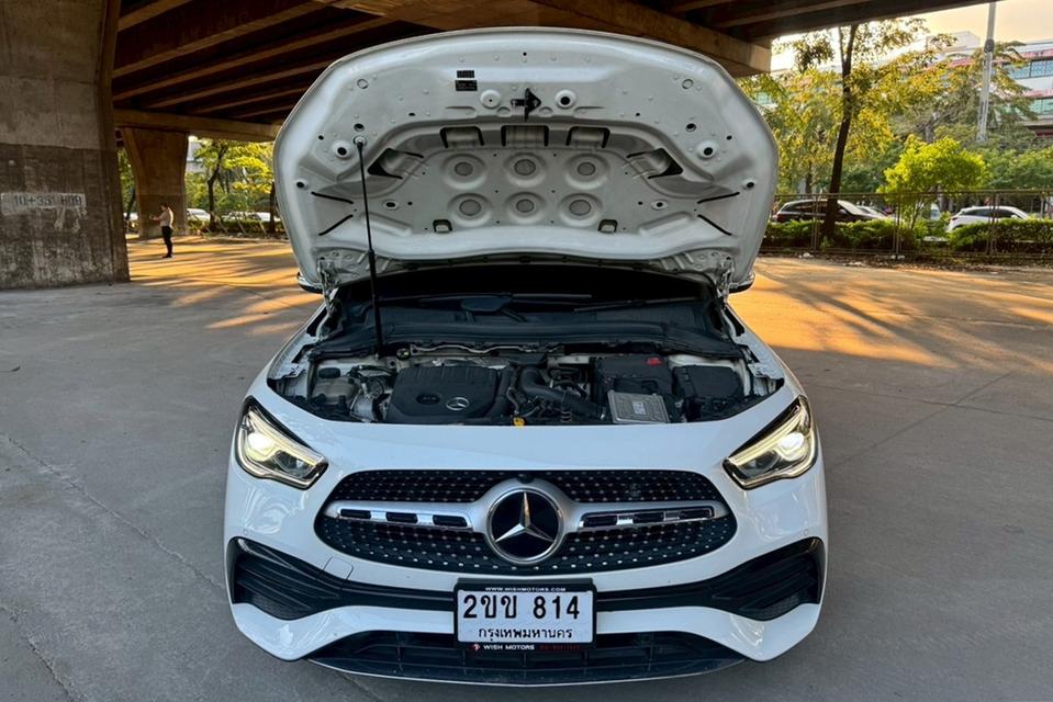 🔥ฟรีดาวน์ รถสวยมือเดียว ปีใหม่ ไมล์น้อย  Mercedes-Benz GLA 200 1.3 Turbo AMG Dynamic AT ปี 2021 รูปที่ 11
