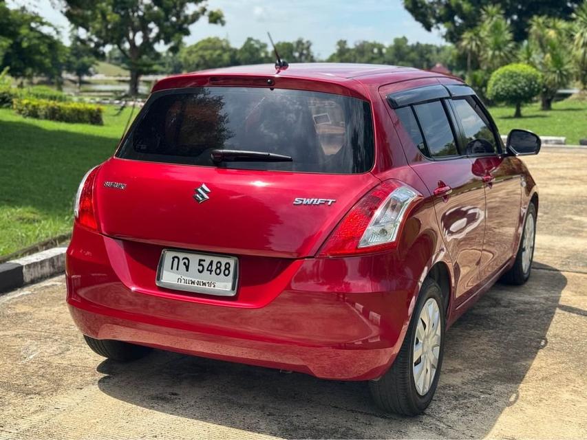 Suzuki Swift 1.2 GL AT 2013 4