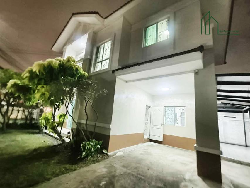 ให้เช่า บ้านเดี่ยว 2 ชั้น หลังมุม หมู่บ้าน แลนซิโอ รามคำแหง - กรุงเทพกรีฑา (ซอยมิสทีน) 2