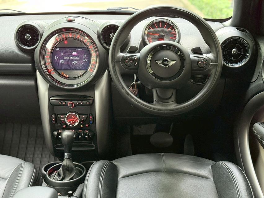 รหัสรถ PJP1302 🚗 MINI Cooper Countryman Hightrim 2015 9