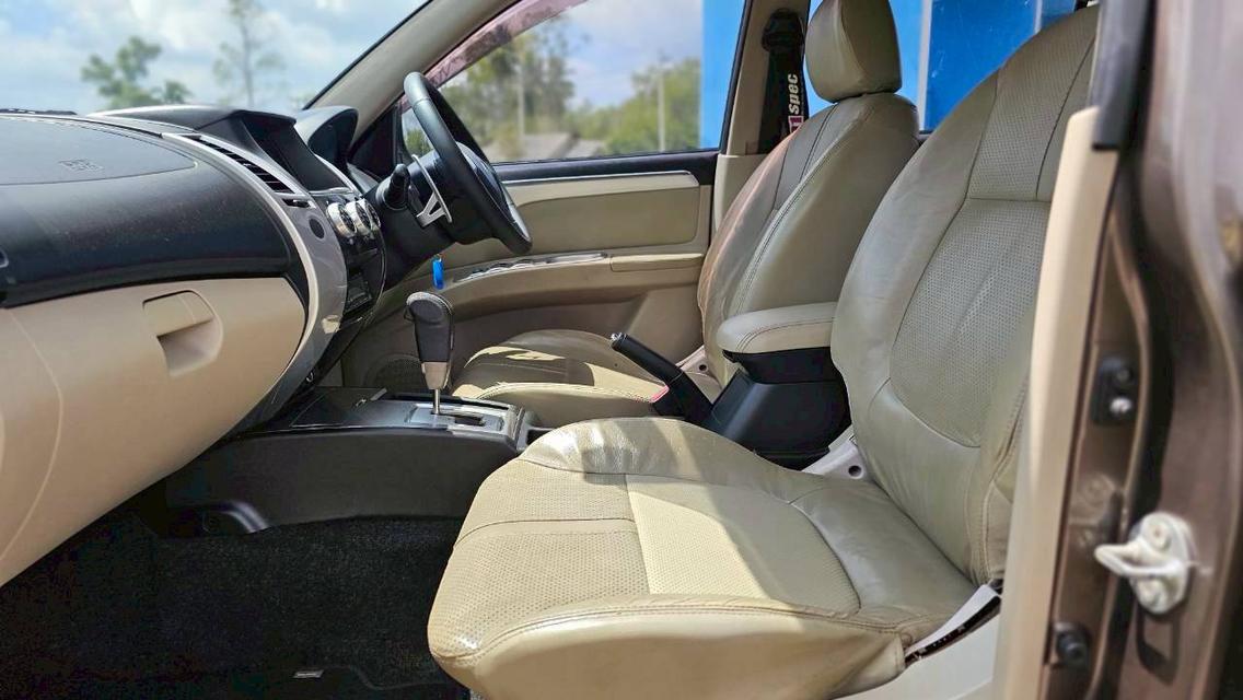Mitsubishi pajero sport 2.5 รูปที่ 20