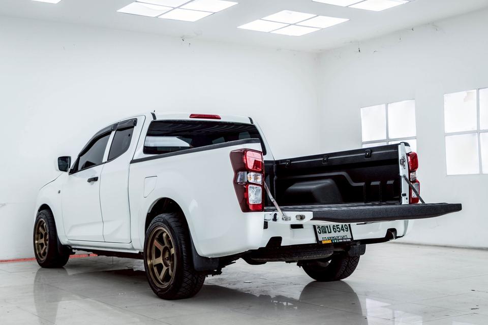 รหัสรถ 4A787 D-MAX SPACECAB 1.9 Ddi S 2022