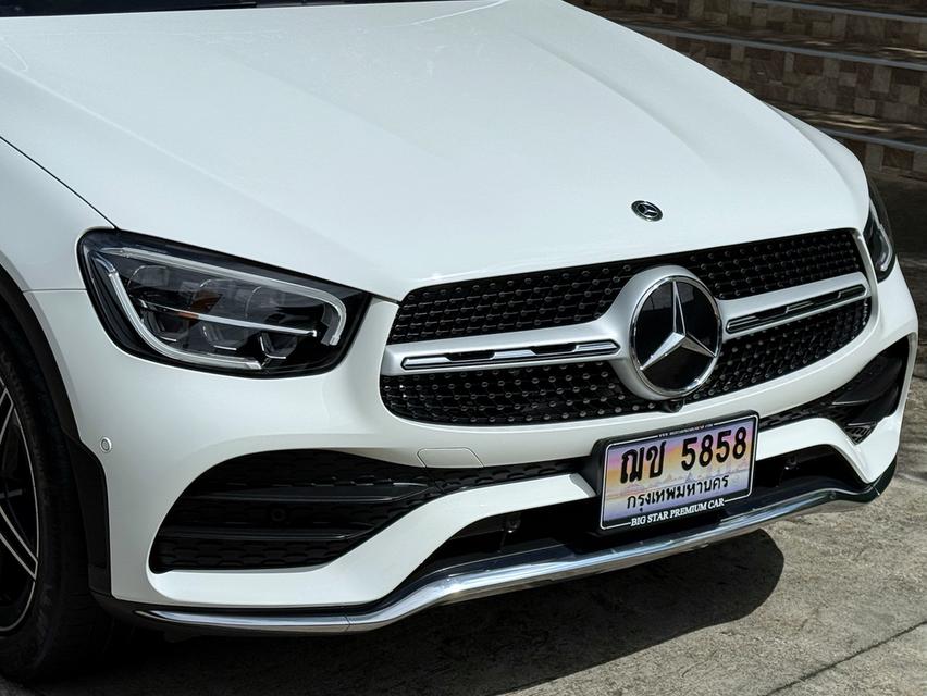 2021 BENZ GLC 220D COUPE AMG DYNAMIC รถมือเดียว สภาพป้ายแดง วิ่งน้อยเพียง 50,000 กม รถไม่มีอุบัติเหตุครับ 8