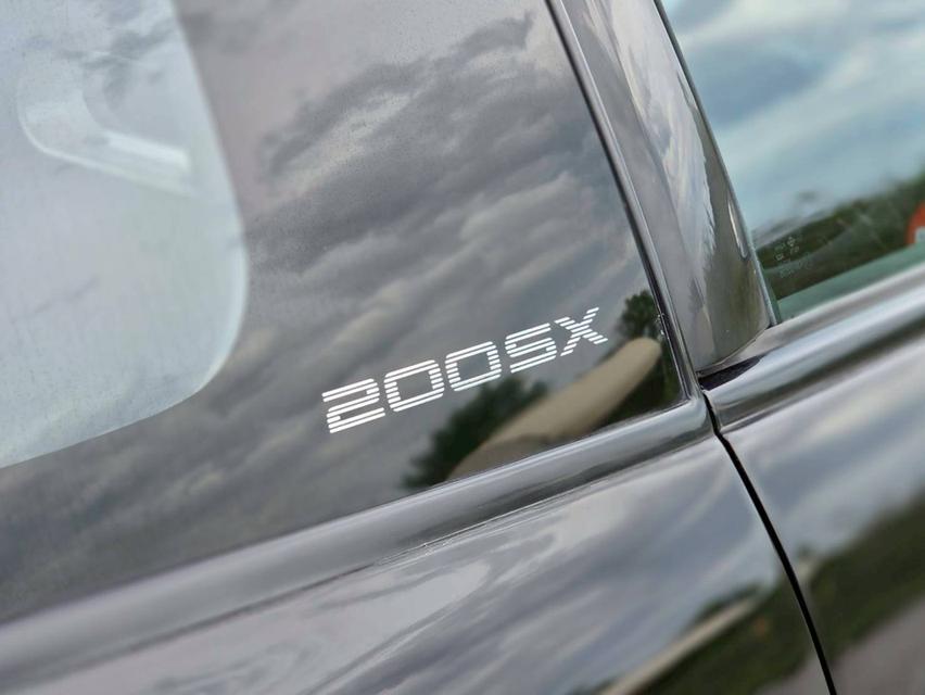 รหัสรถ NC1444 NISSAN 200 SX [RPS13] Sunroof ปี : 1992 13