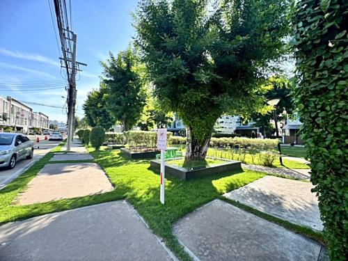 ให้เช่าทาวน์เฮ้าส์ หมู่บ้านดิเอ็กซ์คลูซีฟ พัฒนาการ44 ใกล้ BTS หัวหมาก พร้อมเข้าอยู่ 15 ธันวาคม 68 (N.1485) 17