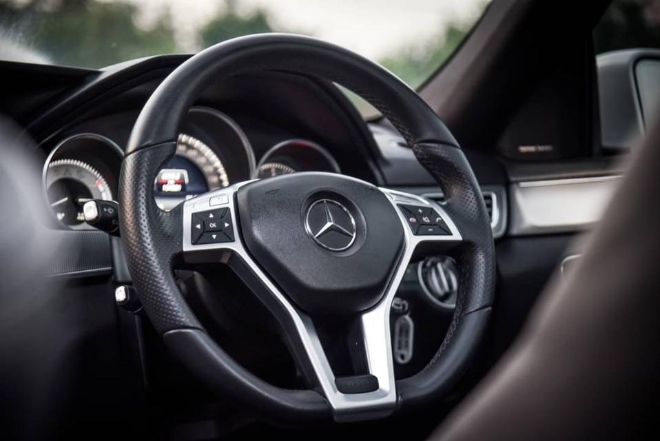 Mercedes-Benz E300 2.1 AMG Dynamic AT 2014 รหัส CBL299 13