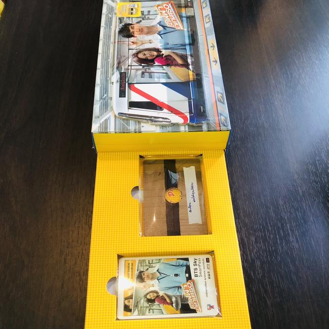 ขาย Boxset รถไฟฟ้ามาหานะเธอ 6