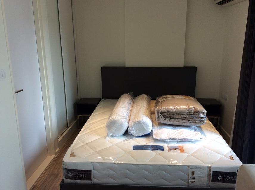 ให้เช่า คอนโด parque Phuthabucha 48 (ปาร์ค พุทธบูชา 48) ขนาด 27 ตร.ม. ราคา 9,500 บาท 3