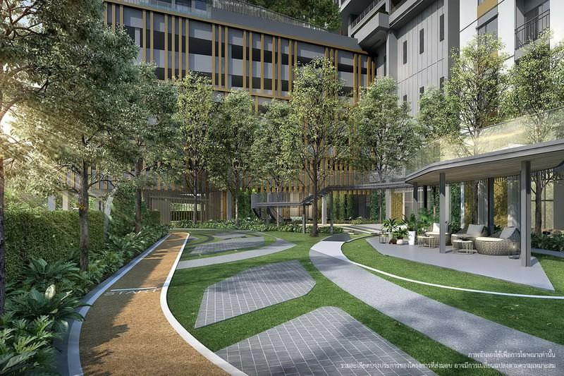 คอนโด ลุมพินี เพลส เตาปูน อินเตอร์เชนจ์ 3