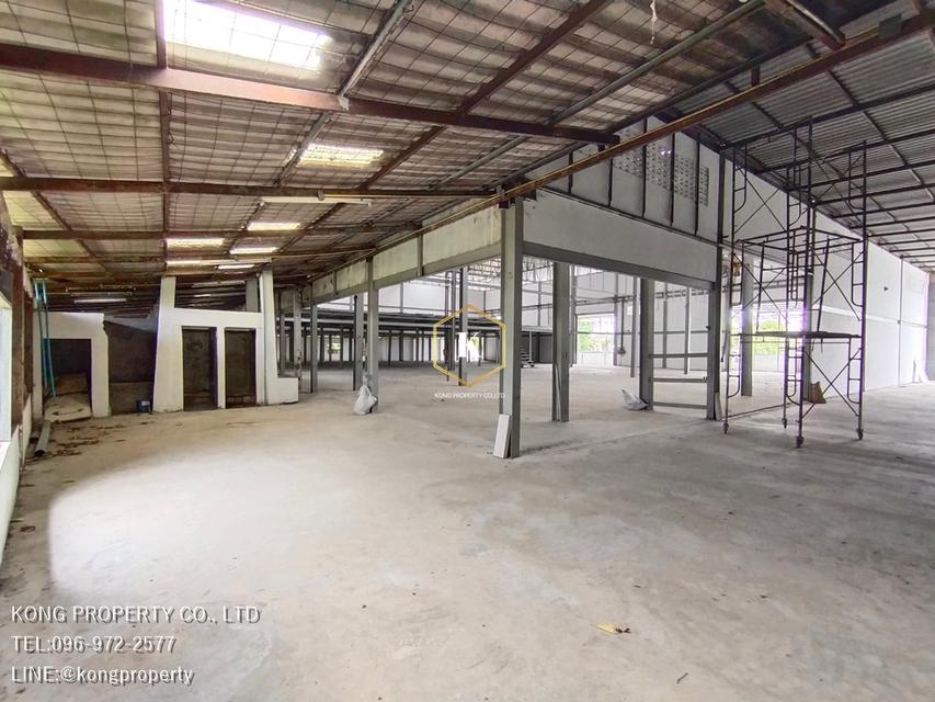 ให้เช่าโรงงาน ราคาถูก พระราม2 สมุทรสาคร ออฟฟิศ,บ้านพักคนงาน,เคน 2 ตัว 9