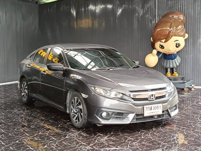 Honda civic  16