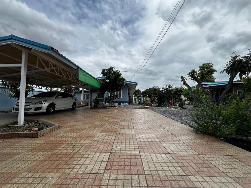 ขายบ้านเดี่ยว รังสิต 270 ตร.วา จาก 7.9 ล้าน ขาย 4.9 ล้าน  9