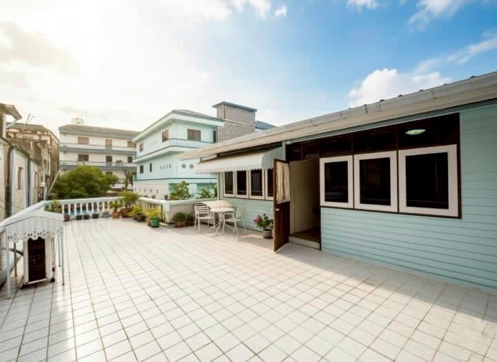 ขายบ้านเดี่ยวปรับปรุงใหม่ 4 นอน 3 น้ำ โฉนดที่ดินกรุงเทพ 233 วา 9