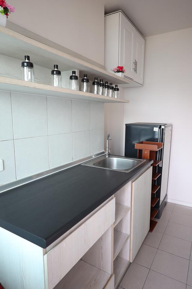 คอนโดเเอสปาย สาทร-ท่าพระ ( ติดทางลง BTS ตลาดพลู ฝั่งเดอะมอลท่าพระ) 11