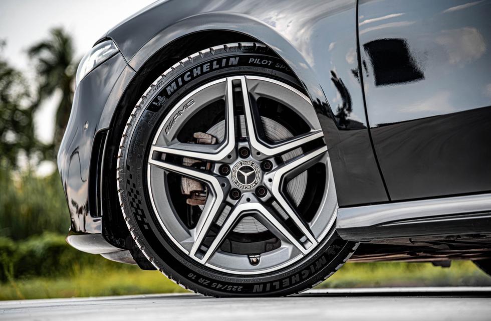 (แจ้งรหัสรถ CBL2538) Mercedes-Benz A200 AMG Dynamic 1.3 W177 AT 2022 รูปที่ 14
