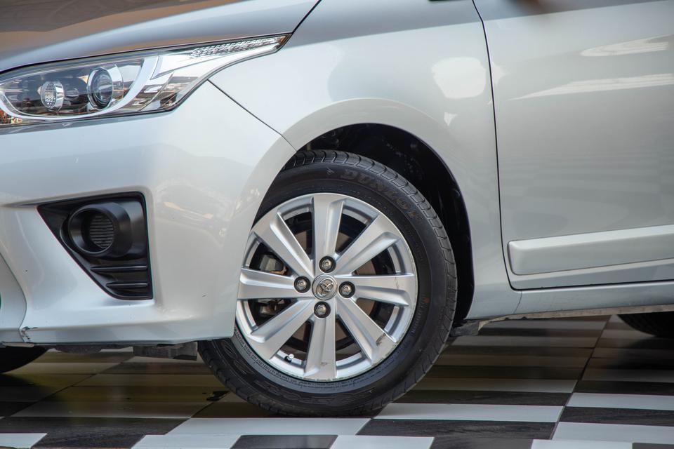 รูป 4S-179 TOYOTA YARIS 6