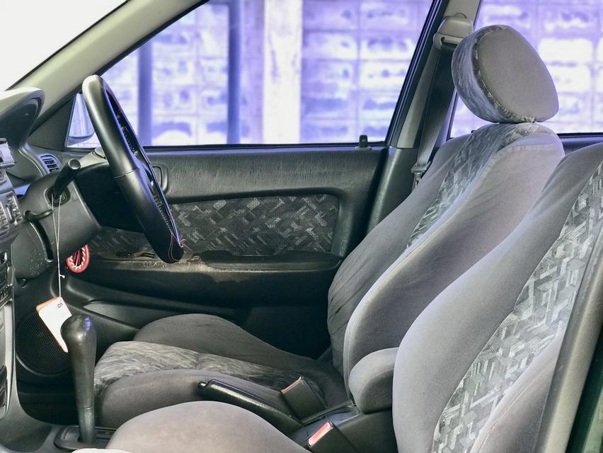 COROLLA รุ่น1.6SEG โฉมALTISเล็ก สภาพเดิม ไม่เคยติดแก๊ส ทรงสวย ใช้งานดีปกติ เครื่องดี เกียร์ดี 10
