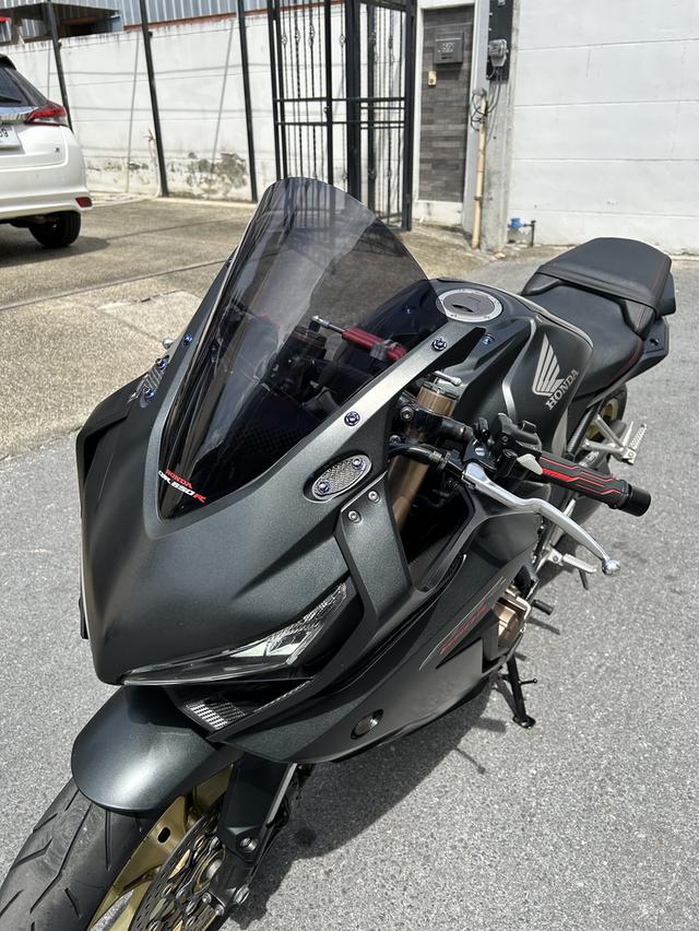CBR650R ปี 2020 12