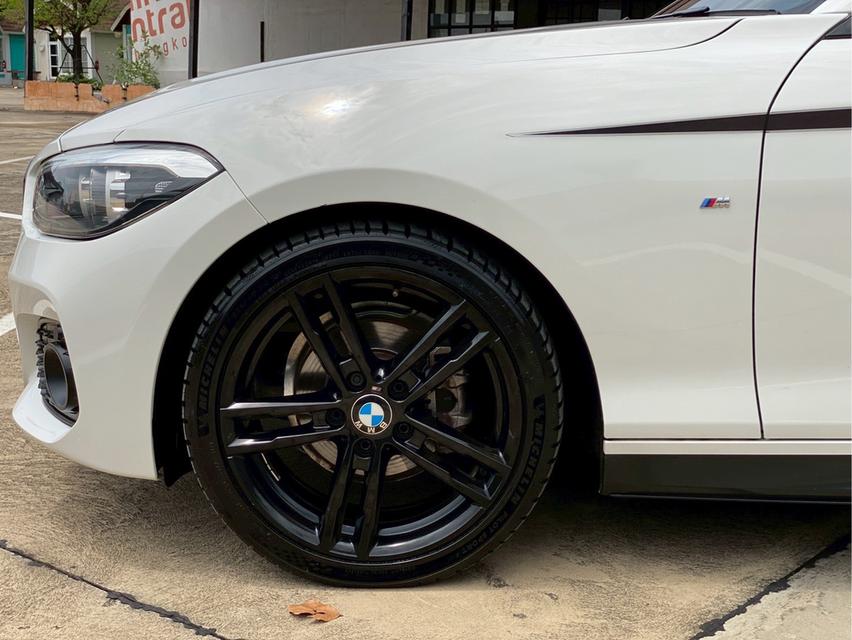 รหัสรถ PBG9999 BMW118i M Sport ปี 2018 6