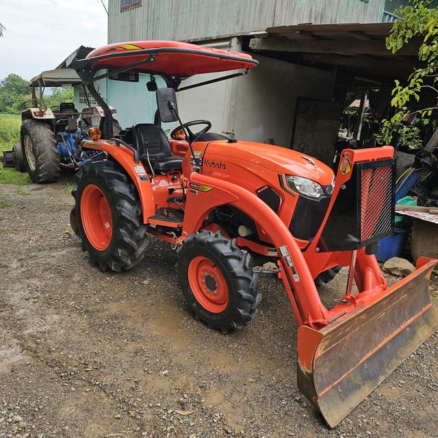 รถไถ Kubota L4018sp ปี2568 ใช้งานน้อย325ชั่วโมงย