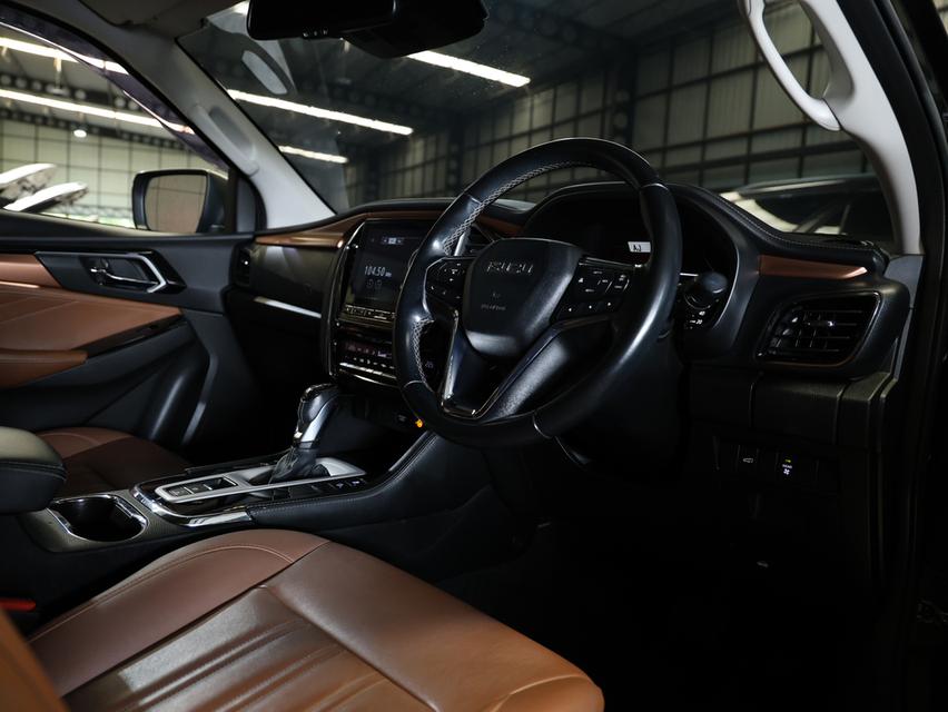 2021 Isuzu MU-X 3.0 (ปี 20-26) Ultimate SUV AT B8138 รูปที่ 12