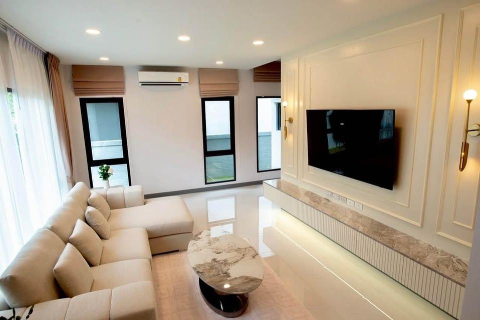  ให้เช่า บ้านเดี่ยว The City Bangna [The New Project]    บ้านใหม่ พร้อมเข้าอยู่ 15