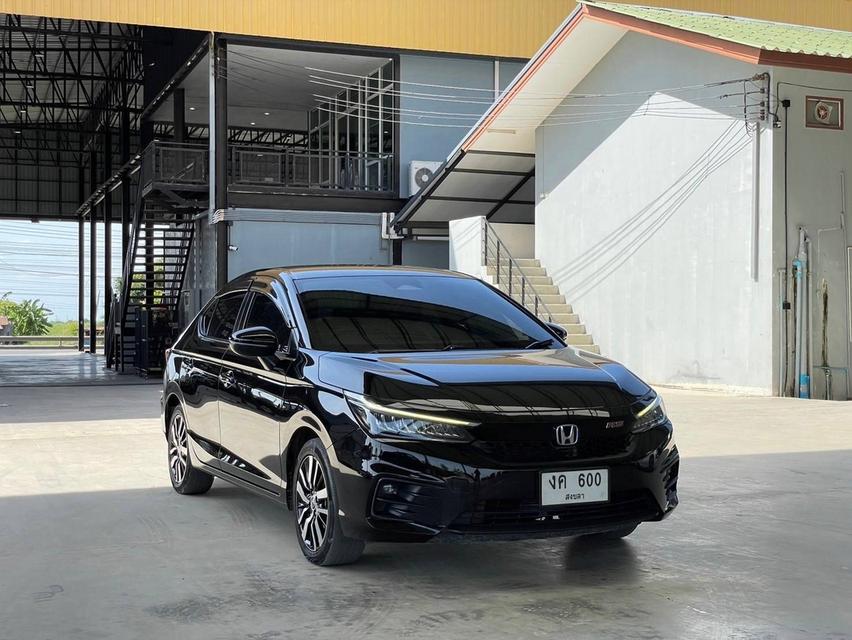 Honda City 1.5 e:HEV RS ปี2020