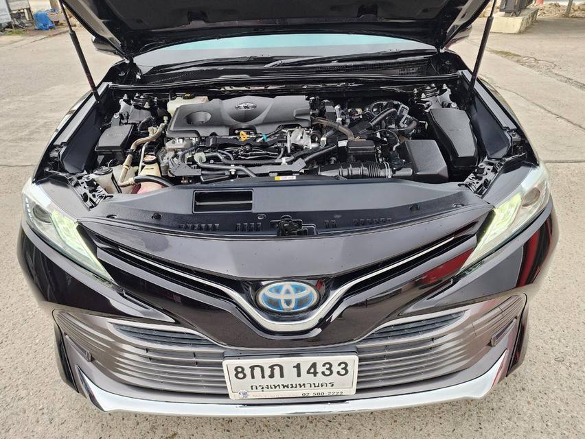 ขาย Toyota Camry 2.5Hibrid ปี19 17