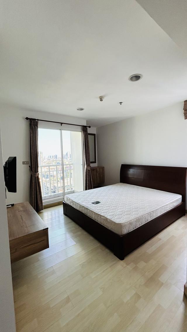 คอนโด 2 ห้องนอน สุขุมวิท 59 ใกล้ BTS ทองหล่อและเอกมัย ซอยกว้าง เงียบสงบ 6