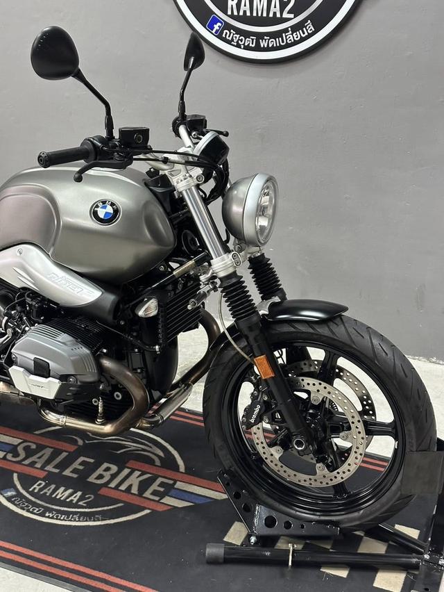 ออกรถ 0 บาท ฟรีดาวน์ทันที 🏍 BMW R nineT Scrambler Us รถมือเดียวจดปี 2019