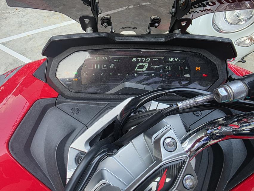มอเตอร์ไซค์ GPX DZ3 มือสอง ปี 2024 รูปที่ 3