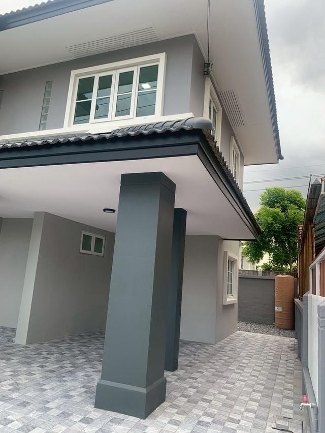 🏡✨ ลดกว่า 5 แสน! บ้านเดี่ยว 54.7 ตร.ว. คลองสามวา ปรับปรุงใหม่ทั้งหลัง 7