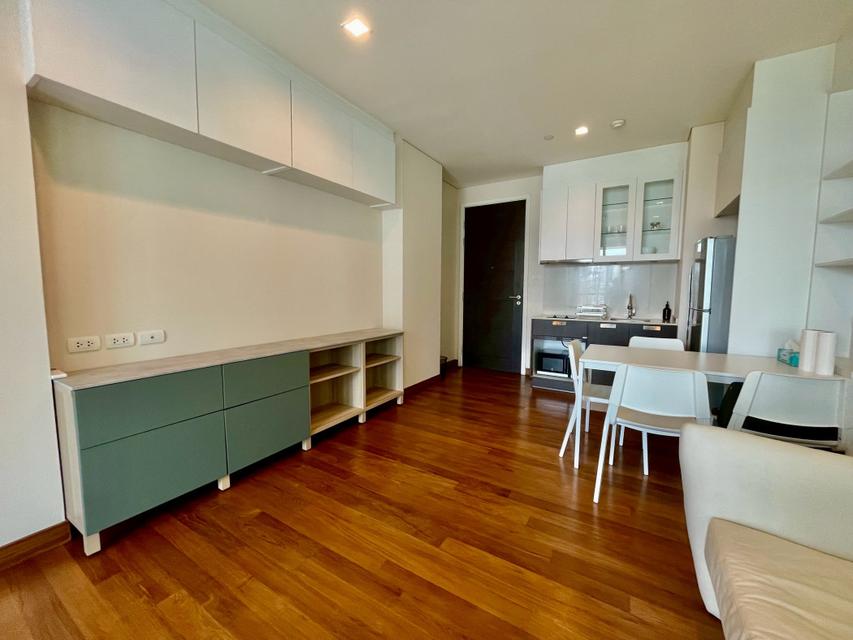 ขายด่วน!! คอนโด IVY THONGLOR 42 ตรม. ชั้น 10 วิวเมือง**Fully Furnished** 4