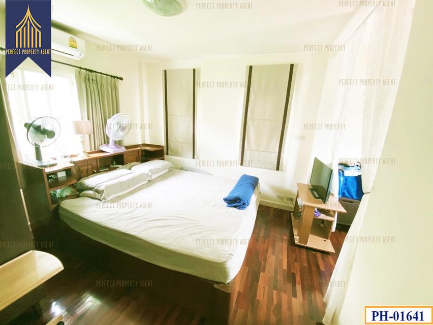 ขาย บ้านเดี่ยว หลังมุม เคซี พาร์ควิลล์ บางนา-เทพารักษ์ ขายพร้อมผู้เช่า 12