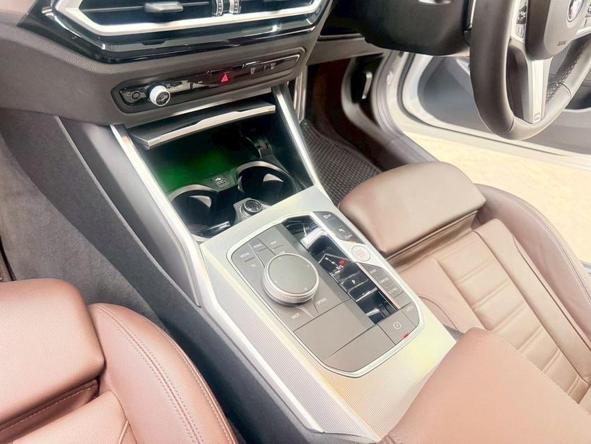 รหัสรถ AP7857 BMW 320d Msport LCI ปี 2024 17