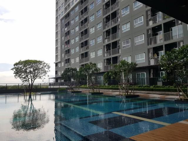 คอนโด The Trust Condo BTS ช้างเอราวัณ เมืองสมุทรปราการ 1