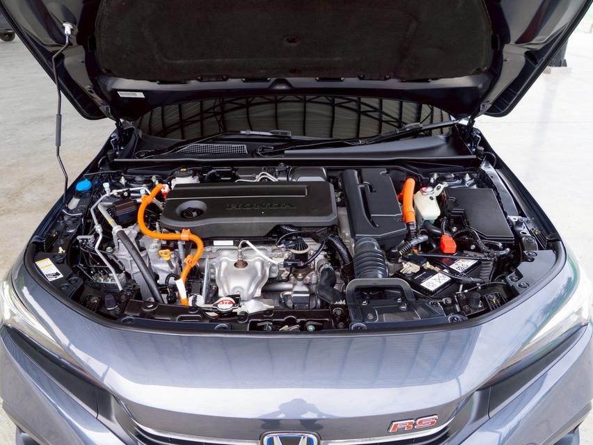รหัสรถ 12AT9588. #HONDA CIVIC eHEV 2.0 RS | ปีจด : 2023 19