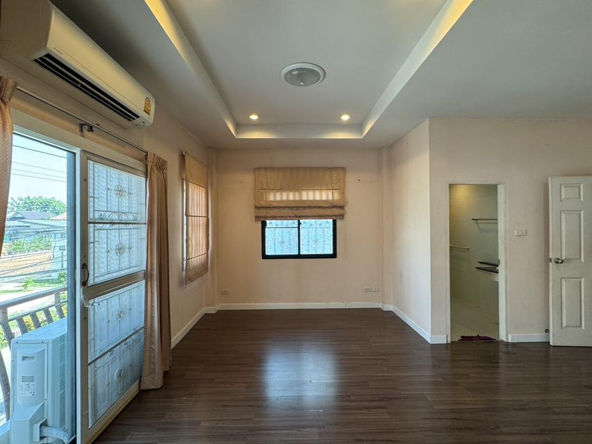 ให้เช่า บ้านทาวน์เฮาส์หลังมุม ไซส์ใหญ่ (36 ตร.วา) 3น3น หมู่บ้านลิฟวิ่ง พาร์ค พระราม5 บางศรีเมือง นนทบุรี 20