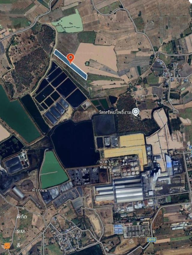 ขายที่ดินติดโรงงานน้ำตาลพิมายตำบลหนองระเวียงจังหวัดนครราชสีมา ที่ดินขนาด 10-3 -​1ไร่ 1