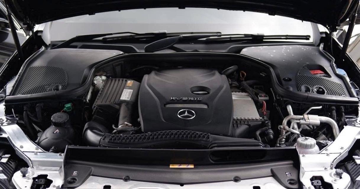 E300e AMG Dynamic (Facelift 16