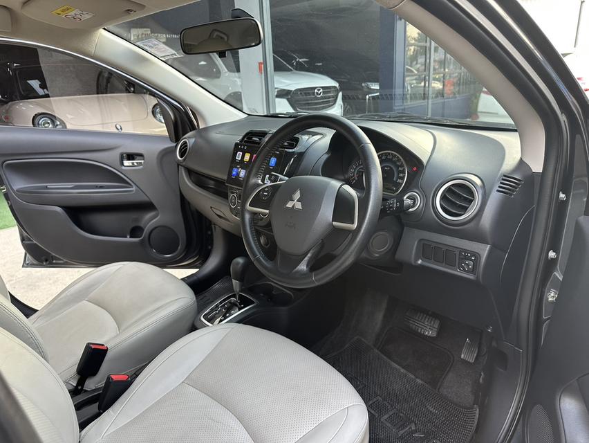 MITSUBISHI ATTRAGE 1.2 GLS Ltd. ปี 2015  7