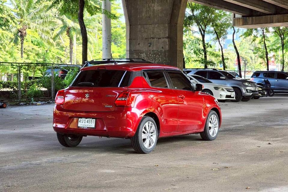 2023 Suzuki Swift 1.2GLX AT  รถสวยมือเดียว สภาพเยี่ยม 2