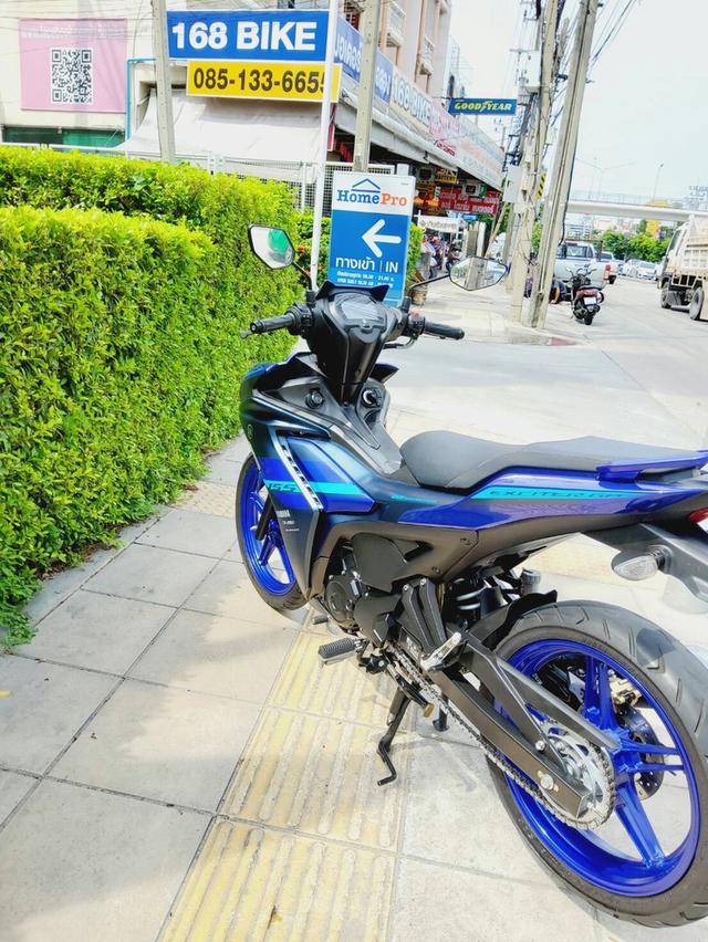  Yamaha Exciter 155 VVA ABS Keyless ปี2025 สภาพเกรดA 2894 km เอกสารพร้อมโอน 4