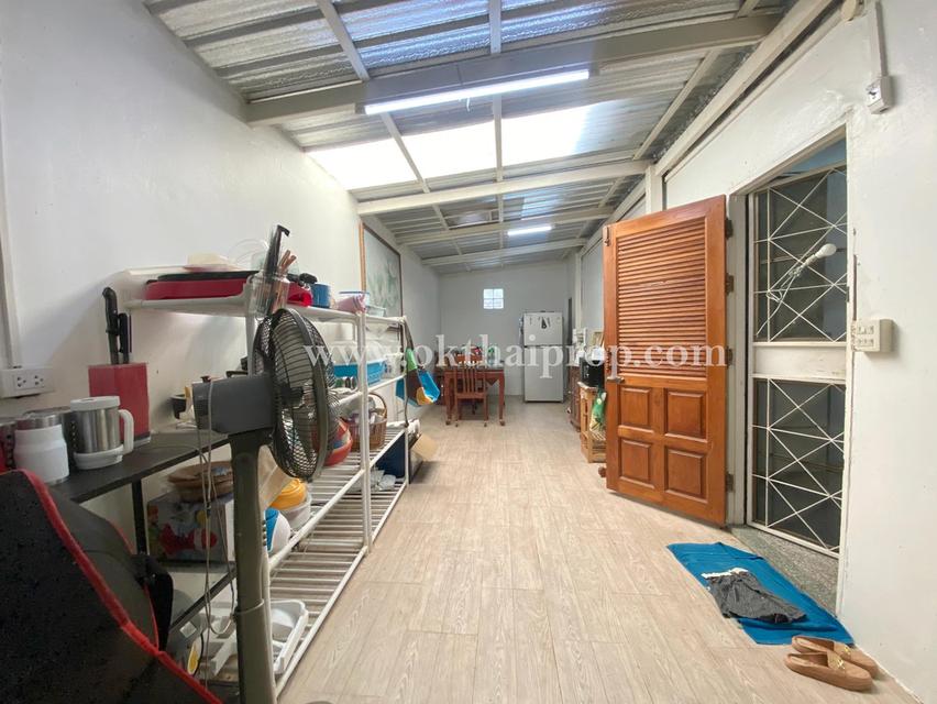 บ้านเดี่ยวพร้อมที่ดิน ซอยโกสุมรวมใจ ดอนเมือง 10
