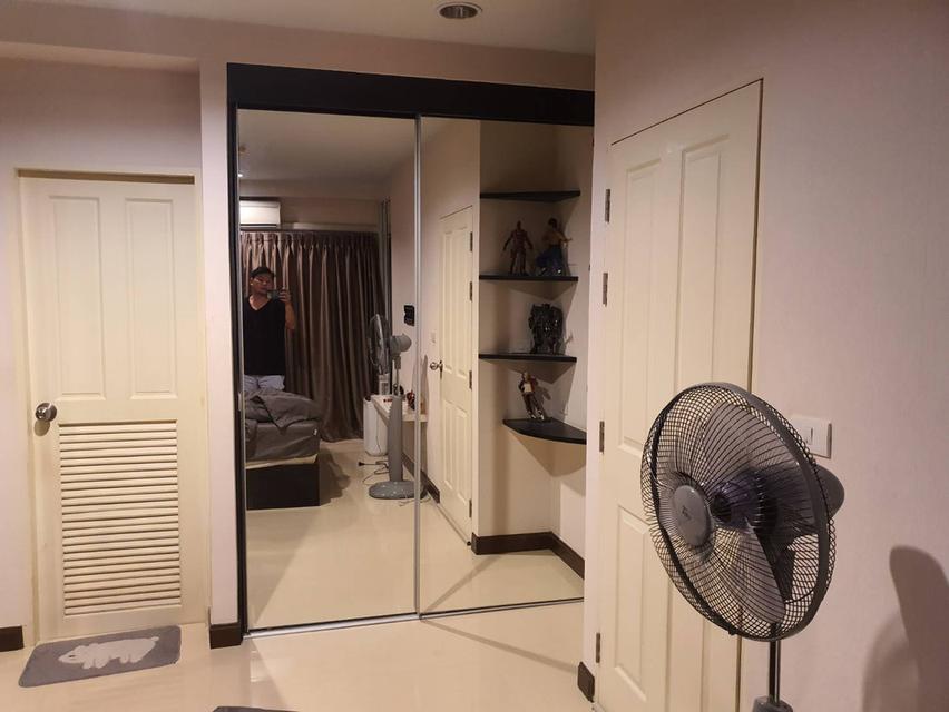 ขายขาดทุนคอนโด เอลิส ติวานนท์ Aliss Tiwanon ขนาด 45.96 ตรม. 1 นอน 1 น้ำ ชั้น 3 ตึก B ห้องสวย เฟอร์ครบ ใกล้รถไฟฟ้า MRT สายสีม่วง สถานีกระทรวงสาธารณส 11