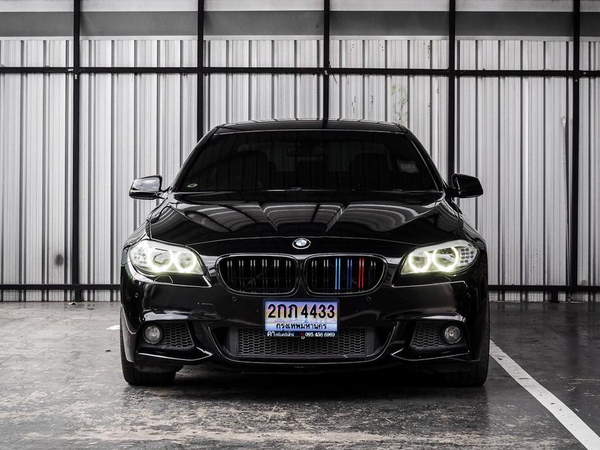 รูป BMW 528 M Sport ปี 2013 สีดำ 2